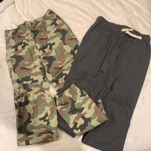 Lot of 2 sz 12 Children’s  Place pants